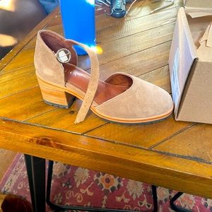 Portland Leather Maryjane